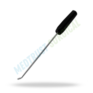 Instrumento Quirúrgico Neuroespinal Downpusher Tamp de 5 mm x 13 mm para Compresión de Injertos Óseos y Cirugía de Fusión Espinal - Product Image 4