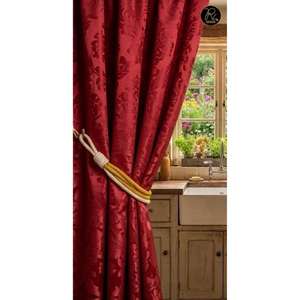 Stylish Cotton Curtain <b>Tieback</b> Rope Decorative Curtain Holdback for Drapes Window Accessories Modern Living Room Bedroom Decor - Product Image 5