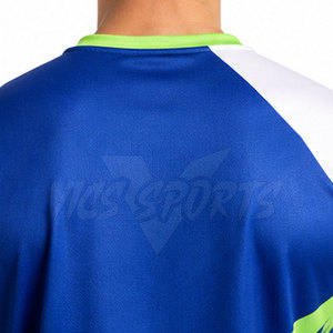Camiseta de Fútbol Transpirable, Camiseta de Fútbol Premium, Camiseta de Fútbol Moderna para Clubes Deportivos - Product Image 6