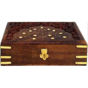 wooden box's hand made box's <b>Home</b> <b>Storage</b> & <b>Organization</b> - Product Image 3