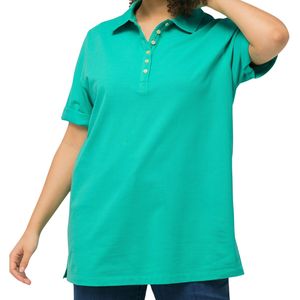 Camiseta Polo Exclusiva para Mujer Talla Grande, Camiseta de Golf y Tenis de Manga Corta, Ropa Deportiva Cómoda y Transpirable para Mujer - Product Image 2