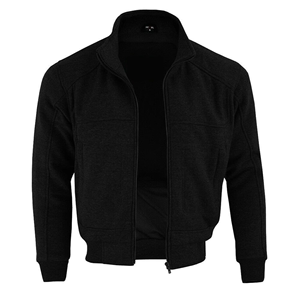 Sweat à capuche pour moto avec doublure entièrement protectrice en polaire, 25 couleurs, homologué CE, équipement de motard entièrement sécurisé - Product Image 3