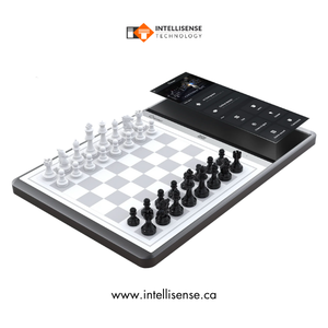 Diseño de un Tablero de Ajedrez con Sensor Capacitivo para una Detección de Posición de Piezas de Alta Precisión, un Tablero de Ajedrez Modular con Tecnología Integrada - Product Image 3