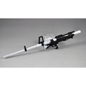 Kit de Accesorios de Armas de Rifle y Pistola de Francotirador Mecha de Ciencia Ficción a Escala 1/100, Compatible con Modelos de Robots de Ensamblaje - Product Image 2