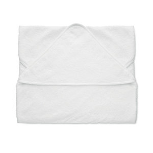 Asciugamani da bagno per bambini Hugme con cappuccio asciugamani per bambini - Product Image 1