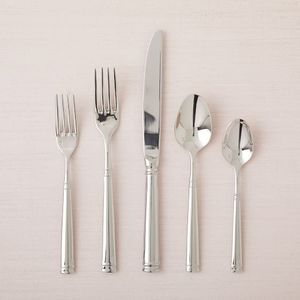 Juego de Cubiertos Vertex Premium, Cubertería Moderna para Restaurantes, Hoteles y Grupos de Hostelería - Product Image 4