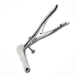 Spéculum nasal Killian d'Azicon, instrument chirurgical de diagnostic ORL, rétracteur en acier inoxydable à lames coniques, outil de rhinoplastie - Product Image 6