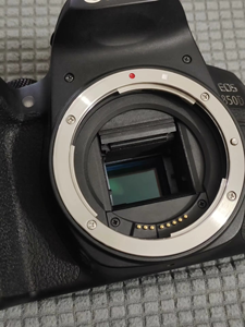 Stock Used for EOS 850D DSLR Camera with 18-135 Lens 24.1MP 4K Video Image Stabilization - Product Image 4