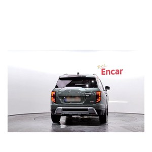 2024/6 KGM KG Mobility (SsangYong) Torres Gasolina 1.5 2WD Caja de Cambios Automática Estándar de Emisiones Euro V Asientos de Cuero Trasero Izquierdo - Product Image 4