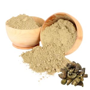 Poudre de Haritaki 100 % pure séchée au soleil, à base de plantes, de qualité alimentaire, pour soutenir la force et la vitalité (vente en gros) - Product Image 4