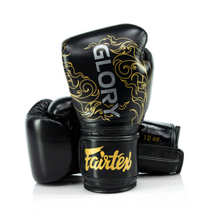 Durable Boxing Practice <b>Gloves</b> with Wrist Support Multi Layer Protection Training Fitness Gym Sparring Equipment - Product Image 2