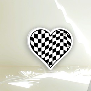 Private Label Butterfly Pattern Acrylic Magnetic Lash Eyelash Tools Lash <b>Tiles</b> Heart Flower <b>Plastic</b> Eyelash Eyelashes Boxes - Product Image 4