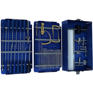 Kit de Herramientas Quirúrgicas Reutilizables para Reconstrucción de ACL y PCL, Instrumentos Ortopédicos Avanzados para Uso Hospitalario y Clínico - Product Image 1