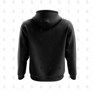 Sudadera con Capucha Personalizada para Hombre, 100% Algodón, Tejido de Punto, Acabado Liso Teñido, Corte Holgado, Diseño con Bolsillo, Transpirable y Ecológica - Product Image 3