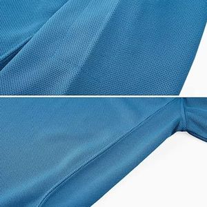 Nouvelle Qualité Premium, Meilleure Vente, Impression Numérique, Design Vierge, Séchage Rapide, Style Anglais pour Chemises, Vente en Gros, Manches Courtes, Hommes - Product Image 3