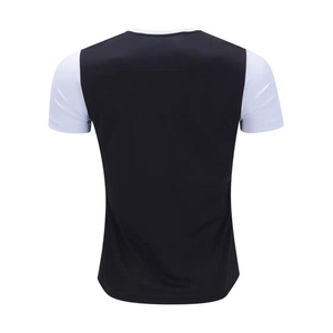 Ordene Ahora: Camiseta de Fútbol para Hombre, Color Sólido, Diseño Personalizado, Manga Corta, 100% Poliéster, Tallas para Fanáticos y Jugadores - Product Image 6