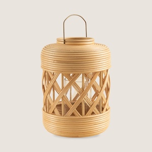 High quality <b>rattan</b> <b>lantern</b> for sale wedding christmas holiday decor candle holder <b>lanterns</b> - Product Image 1