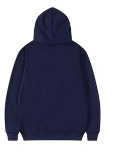 Sudaderas con estampado moderno para hombre, con gráficos en relieve y tela gruesa y cálida, ideales para el invierno, corte regular, otoño. - Product Image 2