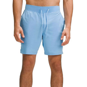 Professional Sports <b>Men</b> Workout <b>Shorts</b> Quick Dry Stretch Design <b>For</b> Gym And Training Wear - Product Image 1