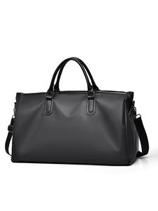 Sacs de sport de yoga personnalisés avec logo, imperméables, grande capacité, sac de sport de fitness avec porte-tapis de yoga, compartiment à chaussures, réglables - Product Image 1