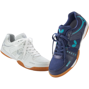 OFERTA Zapatillas de tenis de mesa Butterfly 93730 Unizes II: Estilo cómodo y con excelente agarre para cancha interior. Materiales de la parte superior y suela: Consultar. - Product Image 6