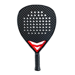 Raquette de tennis personnalisée professionnelle en fibre de verre et carbone, avec livraison et expédition pour les équipes sportives. - Product Image 1