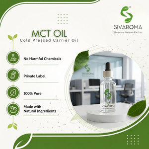Premium MCT Oil for Bulk Supply Supporting Cosmetic Personal Care Manufacturing Beauty Formulations Private Label Production - Product Image 3