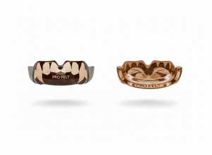 Premium Quality Double Thermoplastic Sports Mouth Guard Dental Protection Upper & Lower Teeth Protector Anti Impact Bite Guard - Product Image 4