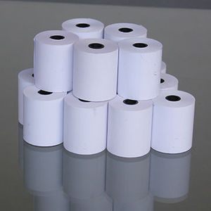 Rouleaux de papier thermique de qualité supérieure disponibles à la vente à prix de gros. - Product Image 4