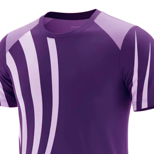 High Quality Custom Design Soccer Jerseys Team Wear Wholesale Factory Direct Supply OEM Sublimation Printed Soccer Jersey - Product Image 2