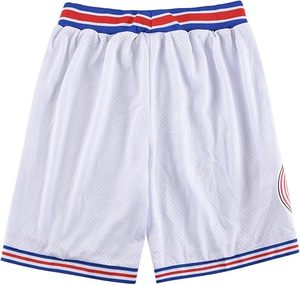 Breathable Quick Dry Mesh 100% Polyester Basketball <b>Shorts</b> <b>Men</b> Mid Elastic Drawstring Front Custom Sports Training <b>Bermuda</b> - Product Image 2