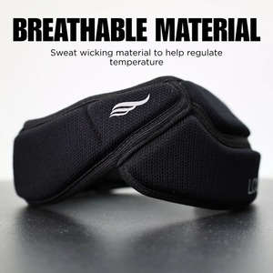 Bandeau de protection respirant LOOP pour football américain, casque de football, boxe, rugby, coque souple, différentes tailles - Product Image 3