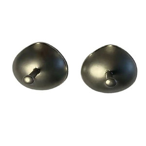 แผ่นปิดตาสแตนเลสสำหรับต่อขนตาและยกขนตา ใช้ได้ทั้งในร้านเสริมสวยและส่วนตัว แผ่นปิดตาสแตนเลสเกรดมืออาชีพ - Product Image 4