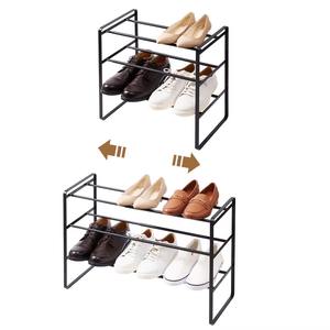 Le range-chaussures en métal est idéal pour les maisons, les bureaux, les dortoirs et les espaces commerciaux. La métal résistant à la corrosion garantit une grande durabilité. - Product Image 4