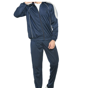 Ensemble de survêtement léger pour homme, respirant, anti-UV, en nylon personnalisé, style streetwear, grandes tailles, pour activités sportives en extérieur, avec support OEM - Product Image 6