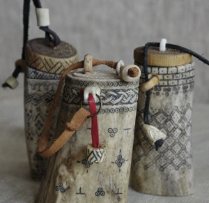 Vasos de chupito vikingo de capacidad auténtica Vintage de 350ml, estilo de diseño antiguo, cuerno de cerveza, recipiente, vasos, tazas, vasos de vidrio - Product Image 3