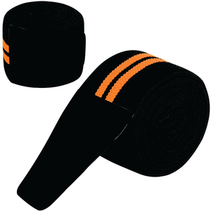 Nouveauté 2026 : Bandes de protection élastiques pour coudes et genoux avec logo personnalisé, pour le sport, le fitness et la gym, vente en gros - Product Image 2