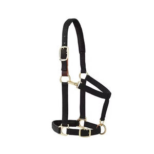 High Quality Rope Halter Bridle Set Premium Nylon Durable Adjustable Breathable Western Saddle Style <b>Equestrian</b> Tack Customized - Product Image 2