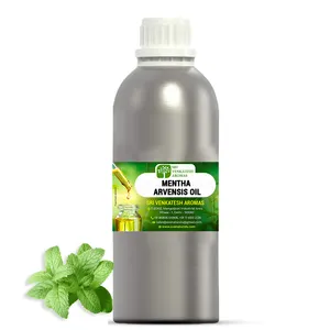 Chất lượng hàng đầu Mentha arvensis tinh dầu với giá số lượng lớn bởi Sri venkatesh Aromas