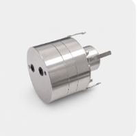 Nueva Alternativa en Oferta, Cabezal de Bomba de Presión D DB-PP0407 para Impresoras de Inyección de Tinta Continua Serie D 320i 420i 520i Komori
