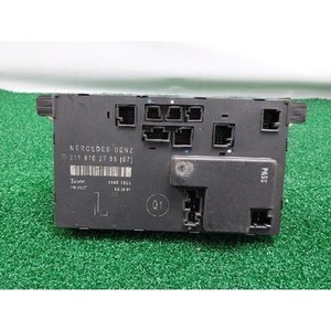 ECUs y Módulos de Computación Usados de Clase E A2118702785 - Product Image 1