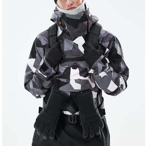 High Quality Waterproof Men's Camouflage Ski Suit <b>Thermal</b> Snowboard Jacket and <b>Pants</b> Set Windproof Outdoor Winter Sportswear - Product Image 5