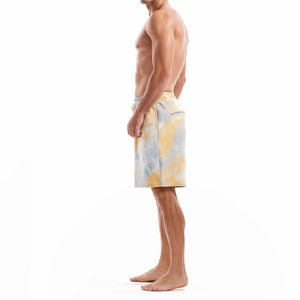 Men's Cotton Sweat Shorts High Street Comfort Fitness Casual Exercise Shorts Custom US Size Thick <b>Material</b> Loose Design - Product Image 2