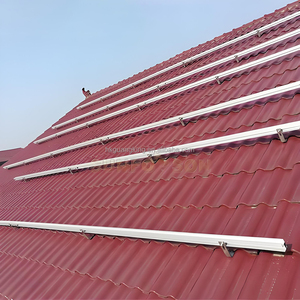 Panel Solar Monocristalino de 730-750W, Módulo Fotovoltaico de Alta Eficiencia para Sistema Solar en Techos Residenciales - Product Image 4