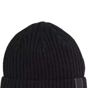 Gorro de Punto Personalizado con Estampado Puff, Unisex, de Invierno, Acrílico, Jacquard, Ajustable, Estilo Hip Hop, Gorro de Playa, Superventas, OEM 2026 - Product Image 3