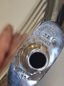 กระติกน้ำเหล็กคลาสสิกแบบพกพาสำหรับผู้ชาย - Product Image 4