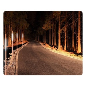 Marcadores Flexibles para Entradas de Vehículos, Estacas Reflectantes Huecas de FRP para Nieve - Product Image 4
