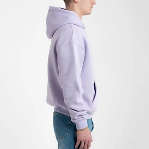 High Quality ODM OEM Customized Men Oversized <b>Hoodie</b> Anti Wrinkle Breathable Lightweight Sweatshirt Fully Custom Design Casual - Product Image 5