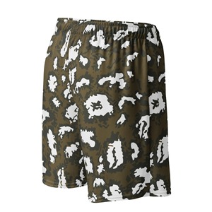 Shorts pour hommes à taille haute, élastiques, respirants, à séchage rapide, en coton et polyester, imprimés sur mesure, pour l'été, décontractés, pour la gym et le basketball - Product Image 2