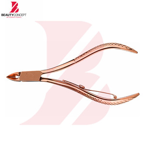 กรรไกรตัดเล็บแบบหนาพิเศษ สำหรับงานหนัก หัวแหลมคม ตัดหนังกำพร้าได้อย่างแม่นยำ อุปกรณ์ดูแลเล็บมือและเล็บเท้าระดับมืออาชีพ - Product Image 2